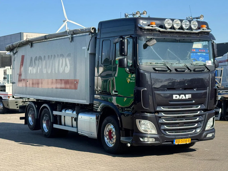 DAF XF 510 6x2 - Benalu Alu 30M³ Kipper - Euro 6 - Кипер: слика 4 DAF XF 510 6x2 - Benalu Alu 30M³ Kipper - Euro 6 - Кипер: слика 4