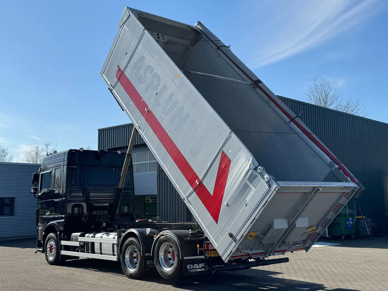 DAF XF 510 6x2 - Benalu Alu 30M³ Kipper - Euro 6 - Кипер: слика 2 DAF XF 510 6x2 - Benalu Alu 30M³ Kipper - Euro 6 - Кипер: слика 2