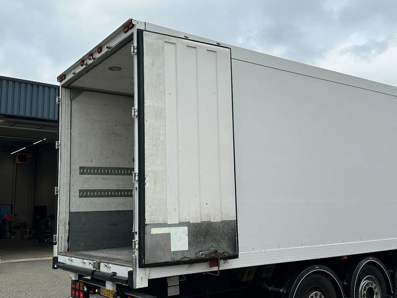Ekeri Full Side Opening / Thermo King SLX400 / Lift-As / Saf-Disc / 08-2026 Apk! - Полуприколка ладилник: слика 5 Ekeri Full Side Opening / Thermo King SLX400 / Lift-As / Saf-Disc / 08-2026 Apk! - Полуприколка ладилник: слика 5