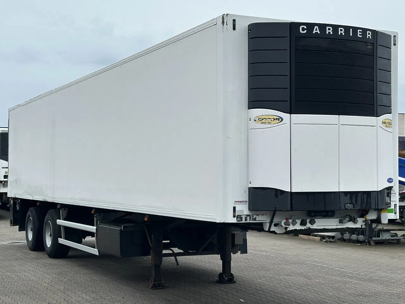 Floor Carrier Vector 1800mt / Stuur-as / 3T Laadklep / Bpw-Axle - Полуприколка ладилник: слика 3 Floor Carrier Vector 1800mt / Stuur-as / 3T Laadklep / Bpw-Axle - Полуприколка ладилник: слика 3