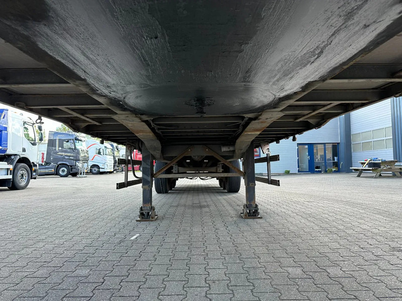 Groenewegen Schuifzeil -Dak / BPW-Disc / Kooiaap / Apk 03-2026 - Полуприколка со церада: слика 5 Groenewegen Schuifzeil -Dak / BPW-Disc / Kooiaap / Apk 03-2026 - Полуприколка со церада: слика 5
