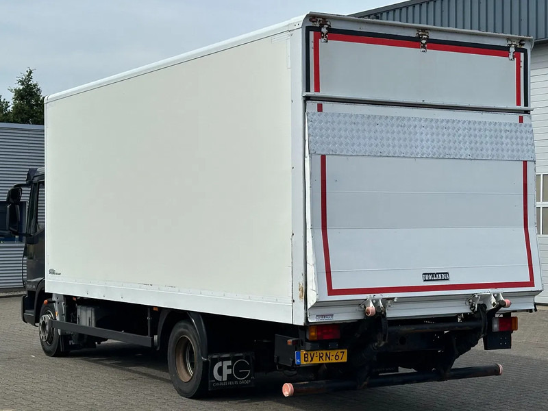 Iveco EuroCargo 180 Closed Box Saxas 12T / Lift / Euro 5 / Smart Tacho - Камион сандучар: слика 4 Iveco EuroCargo 180 Closed Box Saxas 12T / Lift / Euro 5 / Smart Tacho - Камион сандучар: слика 4