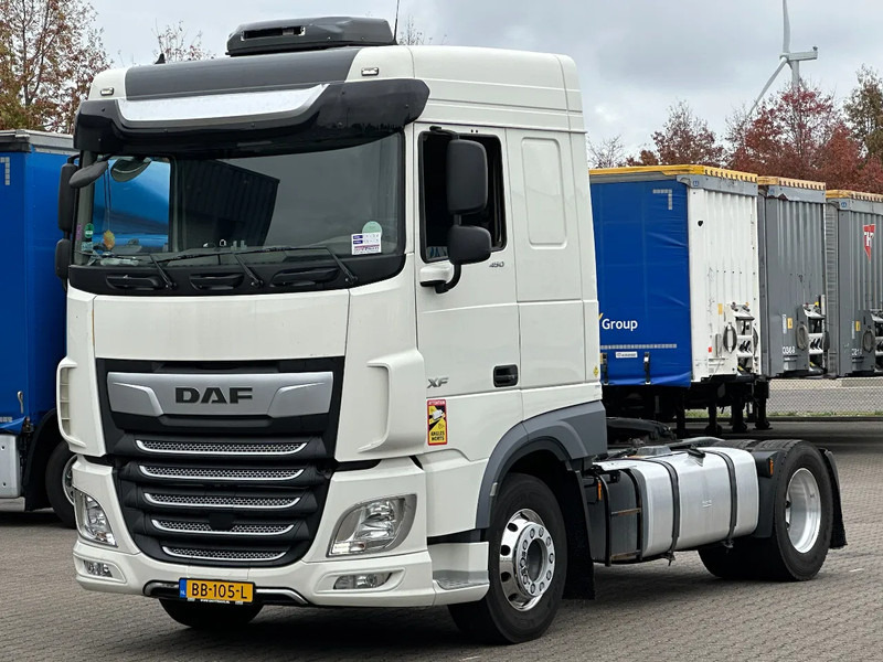DAF XF 450 Space Cab - Euro 6 - Alcoa - APK 10-2026 - Камион влекач: слика 1 DAF XF 450 Space Cab - Euro 6 - Alcoa - APK 10-2026 - Камион влекач: слика 1