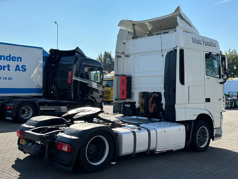 DAF XF 460 Space Cab-Mega-Hefschotel-2 Tank-Euro 6 - Камион влекач: слика 3 DAF XF 460 Space Cab-Mega-Hefschotel-2 Tank-Euro 6 - Камион влекач: слика 3