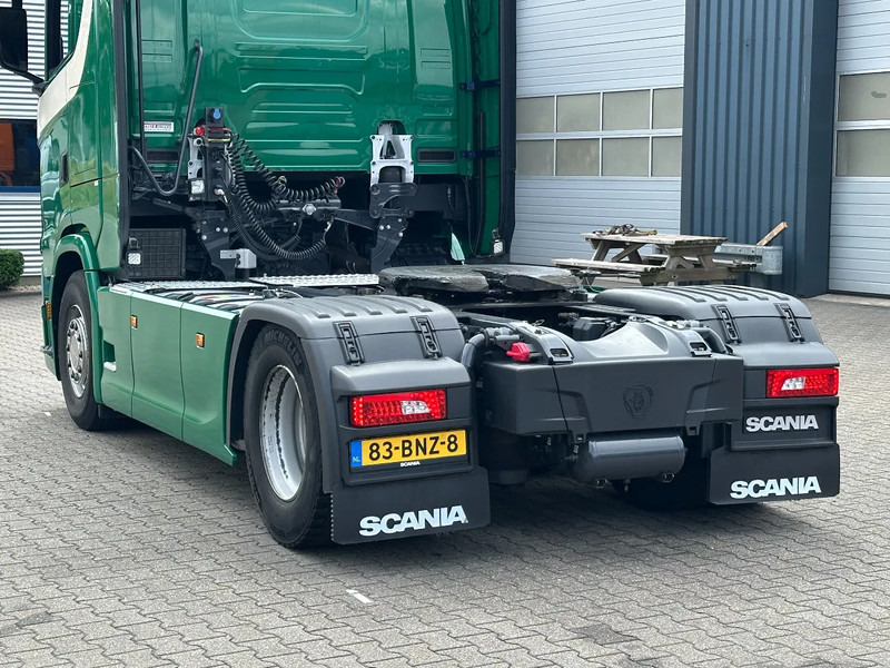 Scania S450 Retarder ACC Standairco Full air *NL-Truck* - Камион влекач: слика 5 Scania S450 Retarder ACC Standairco Full air *NL-Truck* - Камион влекач: слика 5