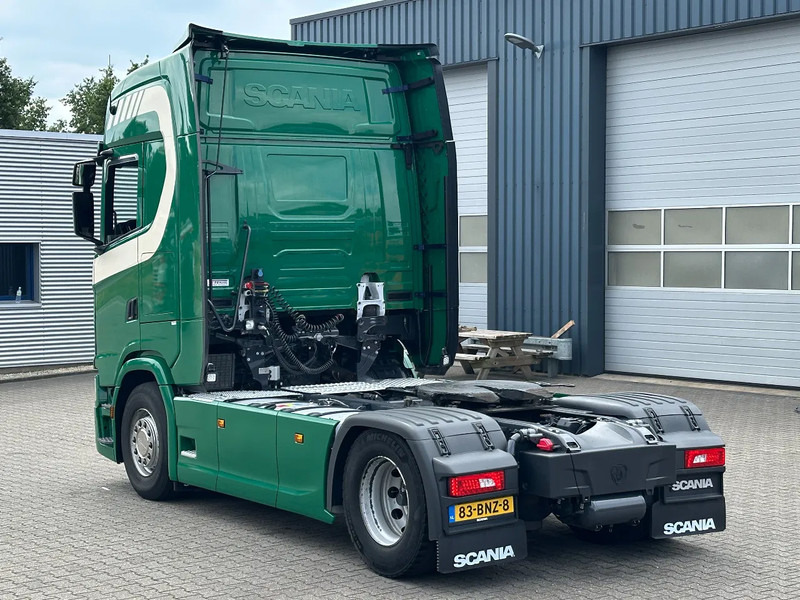 Scania S450 Retarder ACC Standairco Full air *NL-Truck* - Камион влекач: слика 4 Scania S450 Retarder ACC Standairco Full air *NL-Truck* - Камион влекач: слика 4