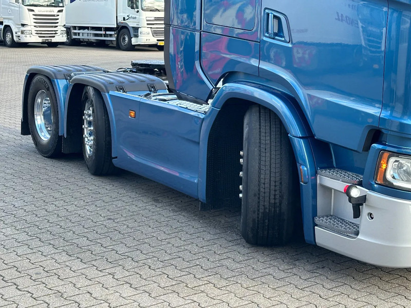 Scania S500 6x2/4 Full Air Retarder P-Airco Alcoa - Камион влекач: слика 3 Scania S500 6x2/4 Full Air Retarder P-Airco Alcoa - Камион влекач: слика 3