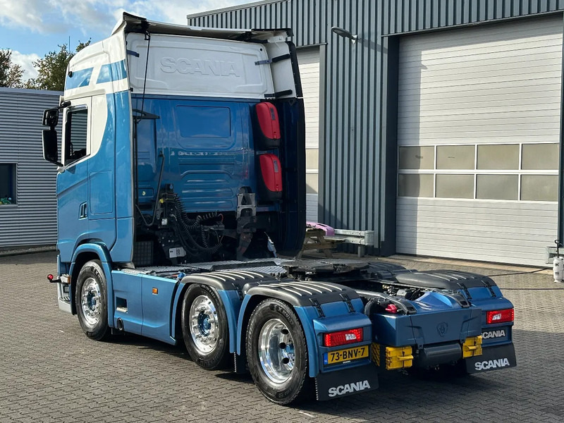 Scania S500 6x2/4 Full Air Retarder P-Airco Alcoa - Камион влекач: слика 5 Scania S500 6x2/4 Full Air Retarder P-Airco Alcoa - Камион влекач: слика 5