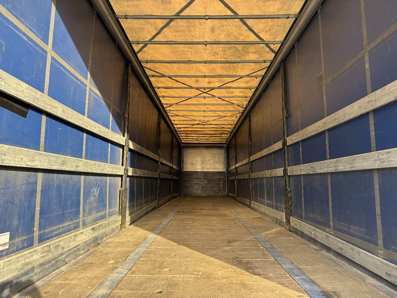 Kögel Schuifzeil met Coil / BPW-Disc / Lift-as - Полуприколка со церада: слика 4 Kögel Schuifzeil met Coil / BPW-Disc / Lift-as - Полуприколка со церада: слика 4