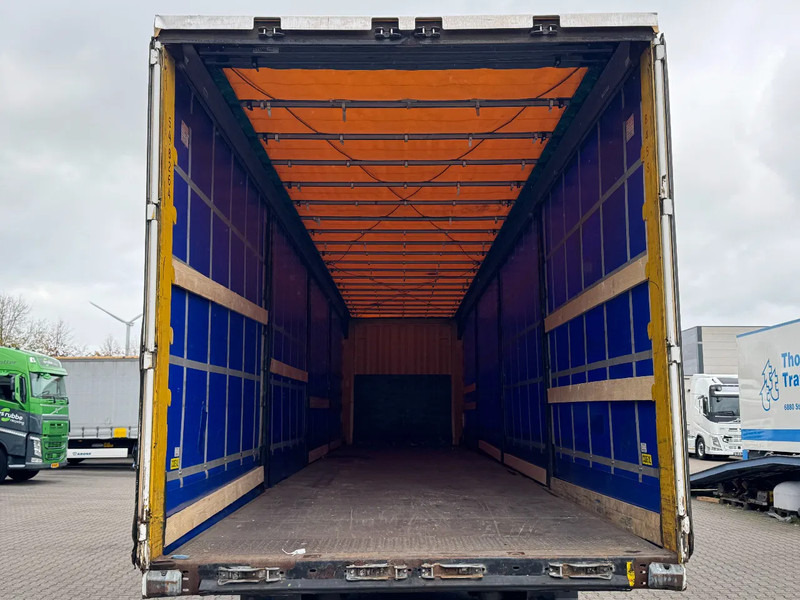 Krone Schuifzeil -Dak / BPW-Assen - Полуприколка со церада: слика 3 Krone Schuifzeil -Dak / BPW-Assen - Полуприколка со церада: слика 3