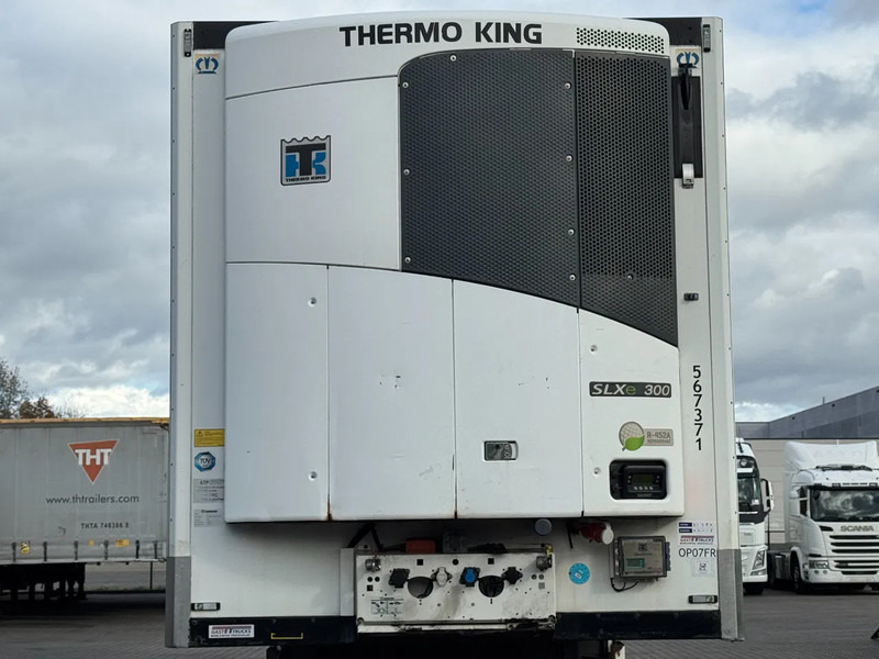 Krone Thermo King SLXe 300 / OV-Laadklep / Tussenschot APK 05-2026! - Полуприколка ладилник: слика 2 Krone Thermo King SLXe 300 / OV-Laadklep / Tussenschot APK 05-2026! - Полуприколка ладилник: слика 2