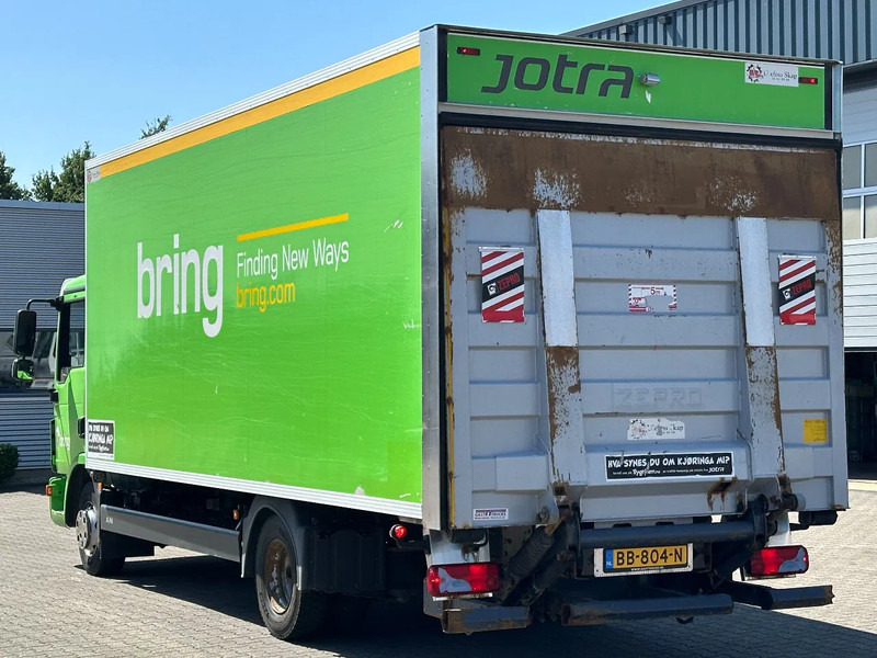 MAN TGL 8.190 4x2 Gesloten Opbouw / Laadklep / Euro 6 - Камион сандучар: слика 4 MAN TGL 8.190 4x2 Gesloten Opbouw / Laadklep / Euro 6 - Камион сандучар: слика 4