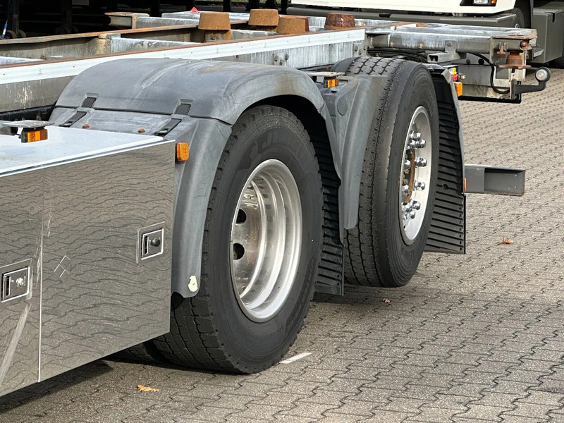 MAN TGX 26.640 6x2*4 Bdf / Retarder / Full Air / 585 Tkm! - Транспортер на контејнер/ Камион со променливо тело: слика 2 MAN TGX 26.640 6x2*4 Bdf / Retarder / Full Air / 585 Tkm! - Транспортер на контејнер/ Камион со променливо тело: слика 2