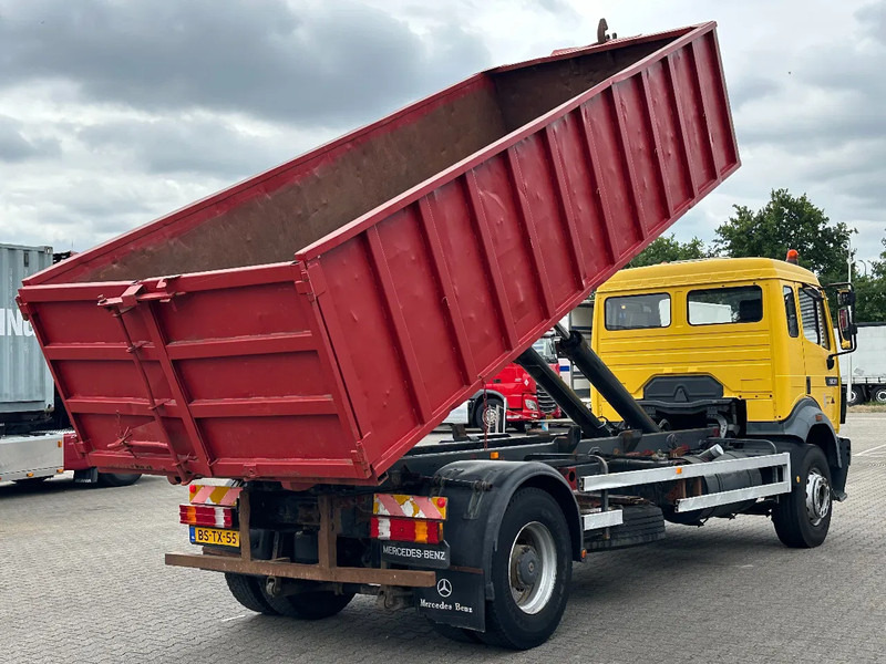 Mercedes-Benz SK 1931 4x2 Meiler Haakarm 20T Manual + Telma / Euro 1 - Камион со кука за подигање: слика 3 Mercedes-Benz SK 1931 4x2 Meiler Haakarm 20T Manual + Telma / Euro 1 - Камион со кука за подигање: слика 3