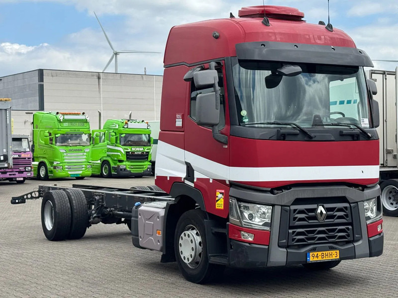 Renault T380 Comfort 4x2 Chassis / Euro 6 *NL-Truck* - Камион со кабинска шасија: слика 2 Renault T380 Comfort 4x2 Chassis / Euro 6 *NL-Truck* - Камион со кабинска шасија: слика 2