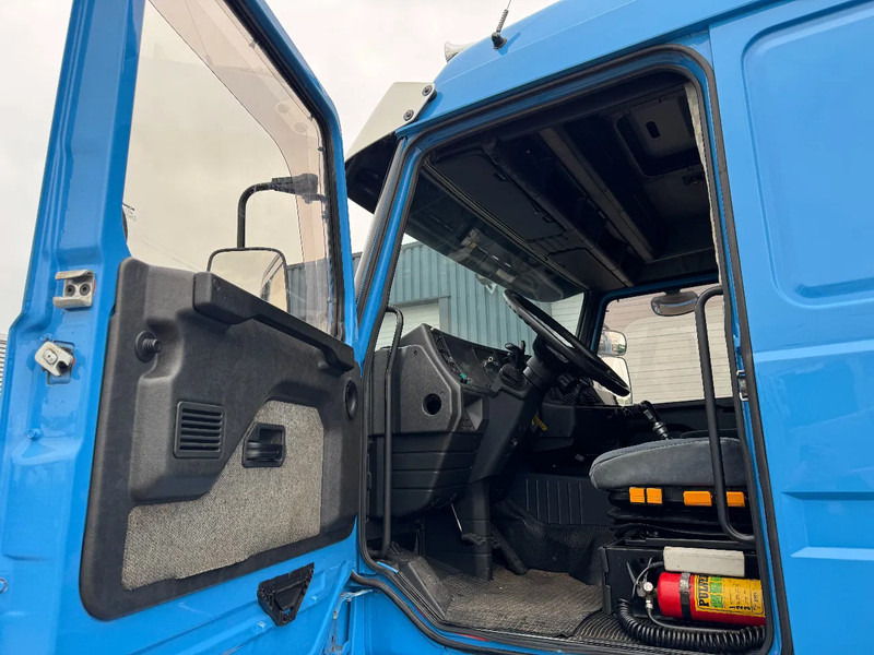 Камион сандучар Scania 143M V8 450 6x2 Tenden Combi APK!: слика 19