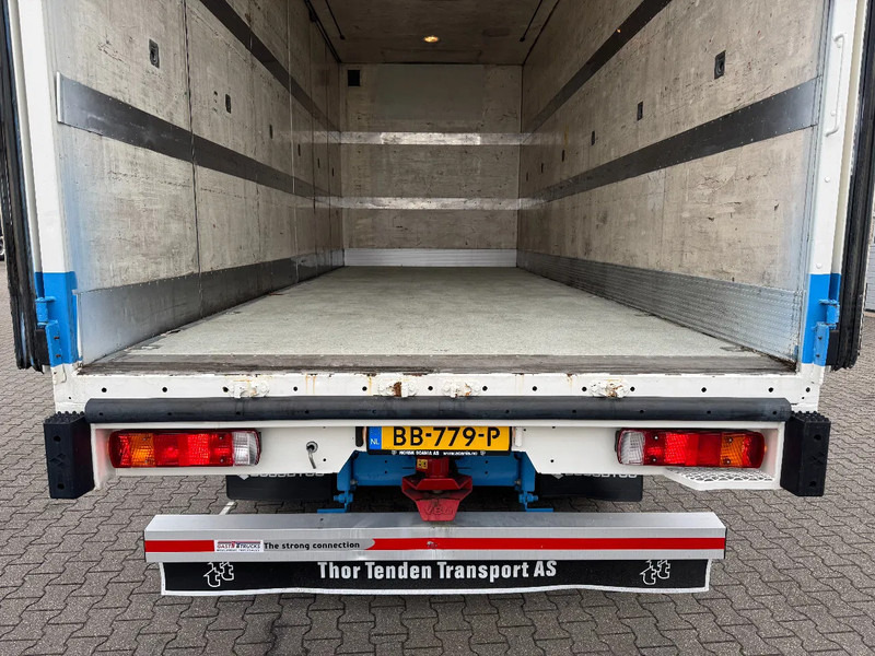 Камион сандучар Scania 143M V8 450 6x2 Tenden Combi APK!: слика 14