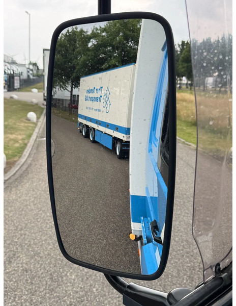 Камион сандучар Scania 143M V8 450 6x2 Tenden Combi APK!: слика 6