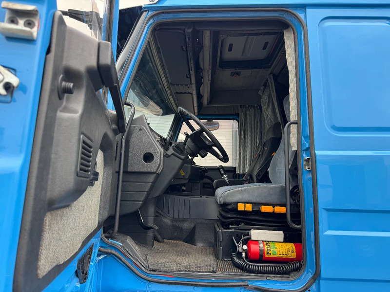 Камион сандучар Scania 143M V8 450 6x2 Tenden Combi APK!: слика 20