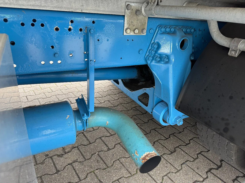 Камион сандучар Scania 143M V8 450 6x2 Tenden Combi APK!: слика 18