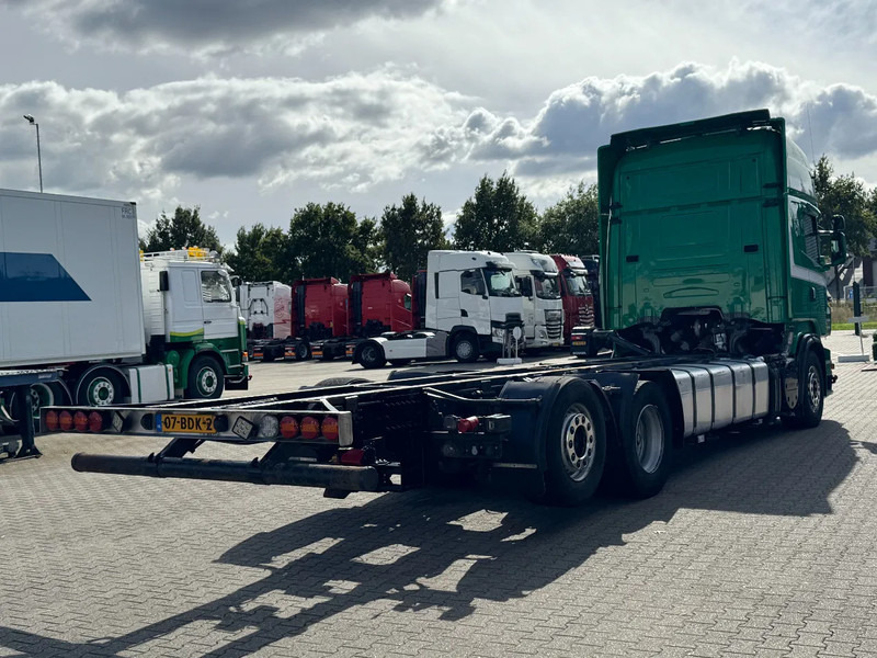 Scania R500 V8 6x2 Retarder Chassis WB 5.10 - Камион со кабинска шасија: слика 3 Scania R500 V8 6x2 Retarder Chassis WB 5.10 - Камион со кабинска шасија: слика 3