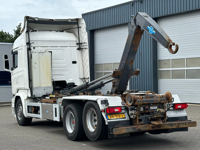 Scania R520 V8 6x2 Haakarm 20T Retarder Euro 6 - Камион со кука за подигање: слика 4 Scania R520 V8 6x2 Haakarm 20T Retarder Euro 6 - Камион со кука за подигање: слика 4
