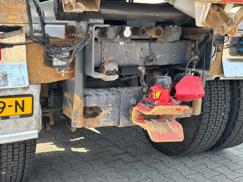 Scania R560 V8 6x4 Tipper / Big Axle / Full Steel / Euro 5 / Retarder - Кипер: слика 5 Scania R560 V8 6x4 Tipper / Big Axle / Full Steel / Euro 5 / Retarder - Кипер: слика 5
