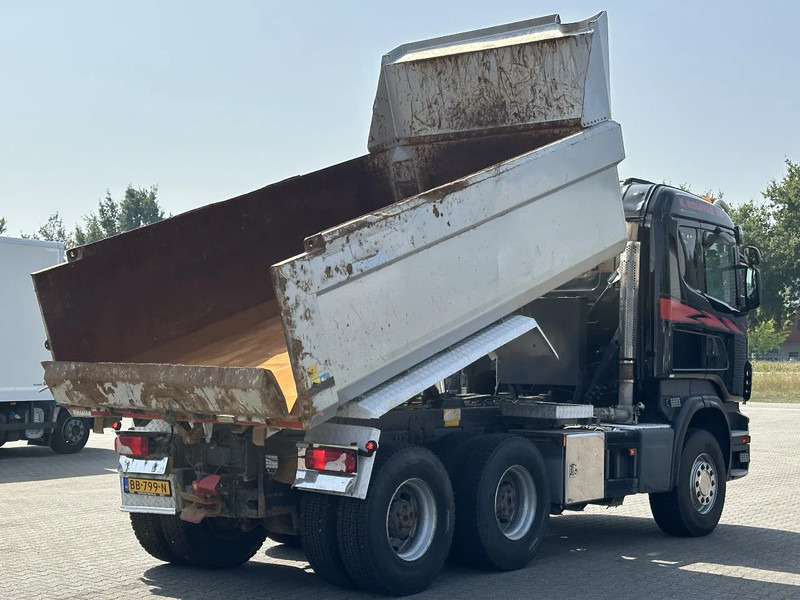Scania R560 V8 6x4 Tipper / Big Axle / Full Steel / Euro 5 / Retarder - Кипер: слика 3 Scania R560 V8 6x4 Tipper / Big Axle / Full Steel / Euro 5 / Retarder - Кипер: слика 3