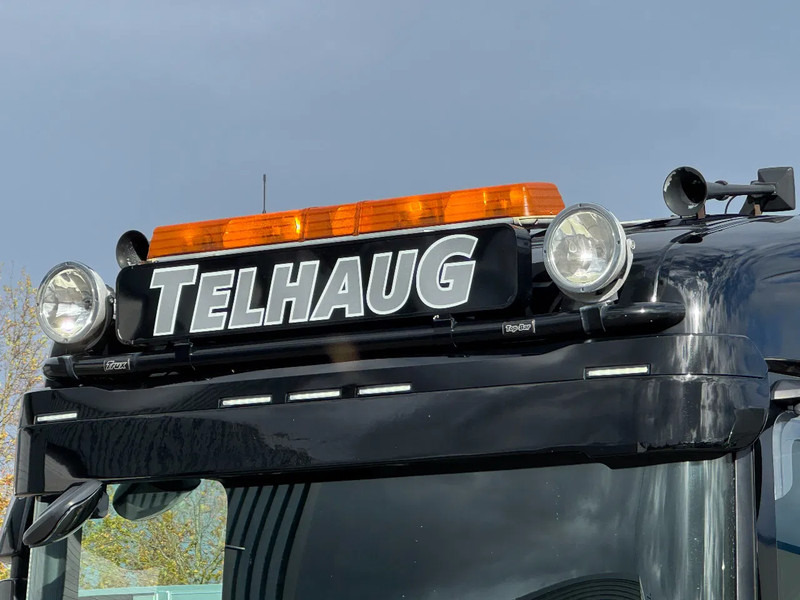 Scania R650 V8 6x4 Chassis Retarder WB 4.50 Only 465tkm! - Камион со кабинска шасија: слика 2 Scania R650 V8 6x4 Chassis Retarder WB 4.50 Only 465tkm! - Камион со кабинска шасија: слика 2