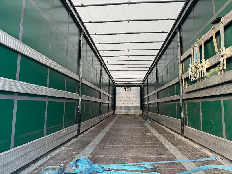 Schmitz Cargobull Schuifzeil -Dak / Coil 9mtr / Rotos DISC / Apk! - Полуприколка со церада: слика 4 Schmitz Cargobull Schuifzeil -Dak / Coil 9mtr / Rotos DISC / Apk! - Полуприколка со церада: слика 4
