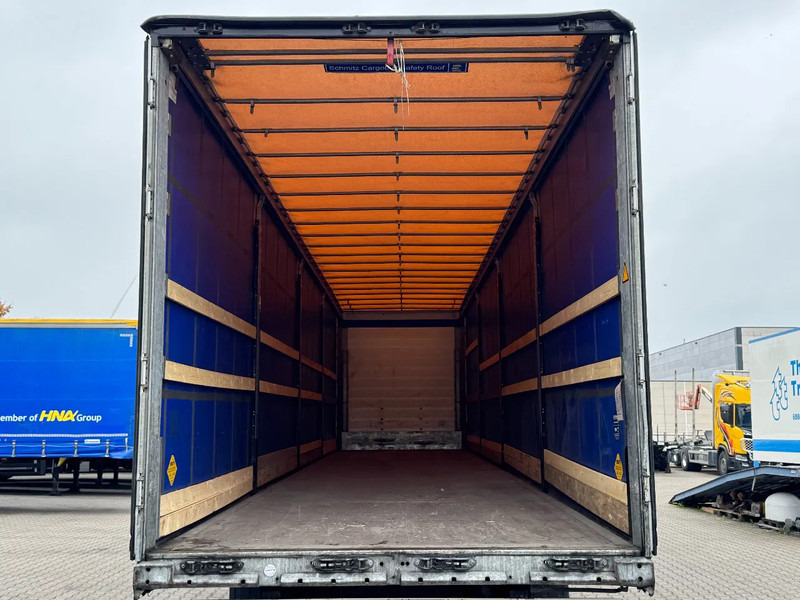 Schmitz Cargobull Schuifzeil -Dak / Rotos-DISC / 07-2026 Apk! - Полуприколка со церада: слика 5 Schmitz Cargobull Schuifzeil -Dak / Rotos-DISC / 07-2026 Apk! - Полуприколка со церада: слика 5