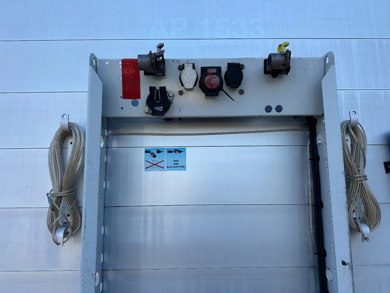 Schmitz Cargobull Schuifzeil -Dak / Rotos-DISC / Code XL / Apk! - Полуприколка со церада: слика 5 Schmitz Cargobull Schuifzeil -Dak / Rotos-DISC / Code XL / Apk! - Полуприколка со церада: слика 5