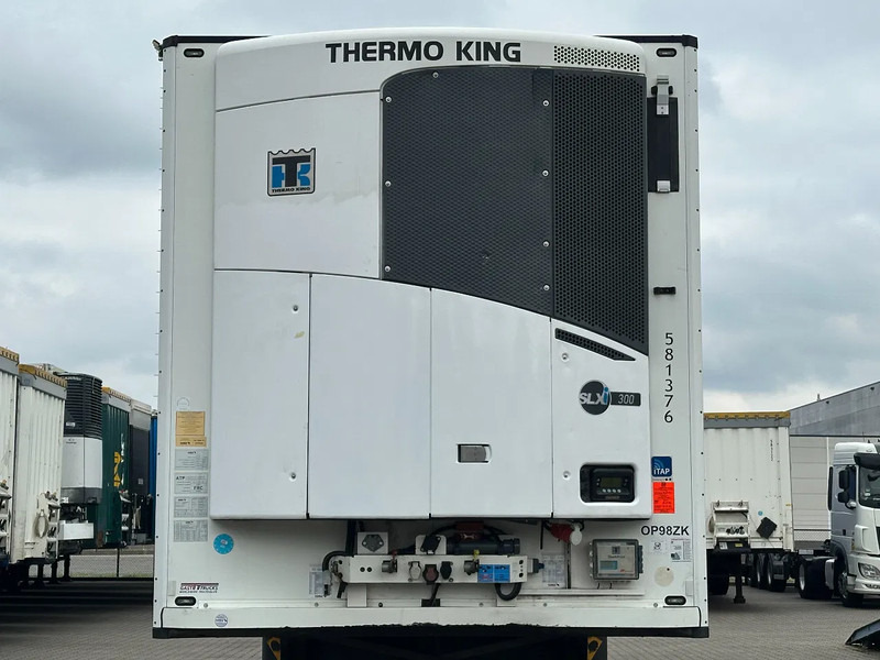 Schmitz Cargobull Thermo King SLXi 300 / Disc-Brakes / Laadklep / APK 9-2026! - Полуприколка ладилник: слика 2 Schmitz Cargobull Thermo King SLXi 300 / Disc-Brakes / Laadklep / APK 9-2026! - Полуприколка ладилник: слика 2