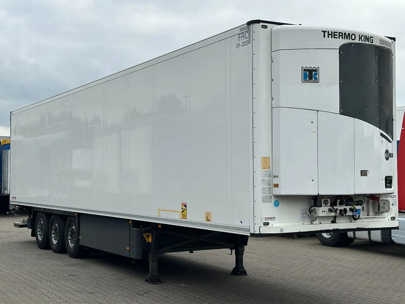Schmitz Cargobull Thermo King SLXi 300 / Disc-Brakes / Laadklep / APK 9-2026! - Полуприколка ладилник: слика 3 Schmitz Cargobull Thermo King SLXi 300 / Disc-Brakes / Laadklep / APK 9-2026! - Полуприколка ладилник: слика 3
