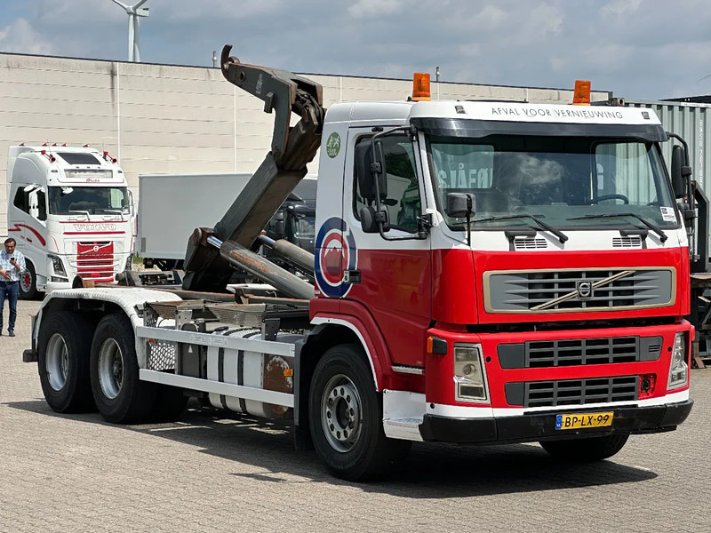 Volvo FM 340 6x2 Full Steel 20T VDL Haakarm Manual Euro 3 *NL-Truck* - Камион со кука за подигање: слика 2 Volvo FM 340 6x2 Full Steel 20T VDL Haakarm Manual Euro 3 *NL-Truck* - Камион со кука за подигање: слика 2