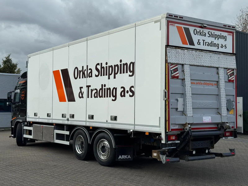 Volvo FM 420 6x2*4 Full Side Opening Euro 5 - Камион сандучар: слика 5 Volvo FM 420 6x2*4 Full Side Opening Euro 5 - Камион сандучар: слика 5