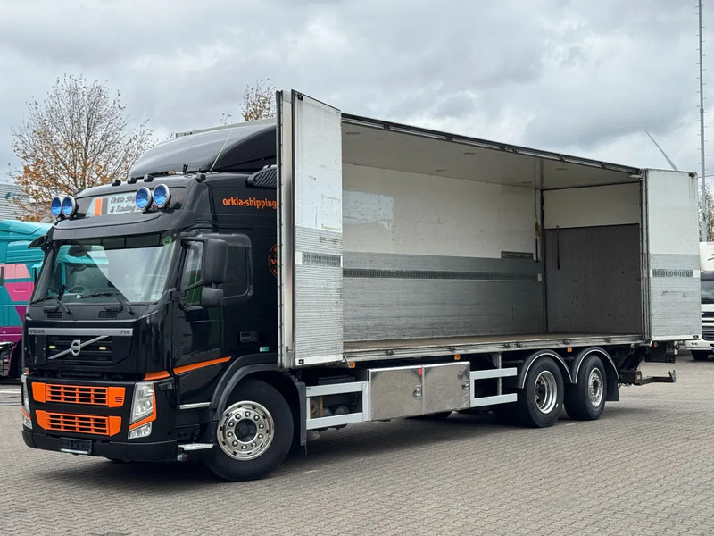Volvo FM 420 6x2*4 Full Side Opening Euro 5 - Камион сандучар: слика 2 Volvo FM 420 6x2*4 Full Side Opening Euro 5 - Камион сандучар: слика 2