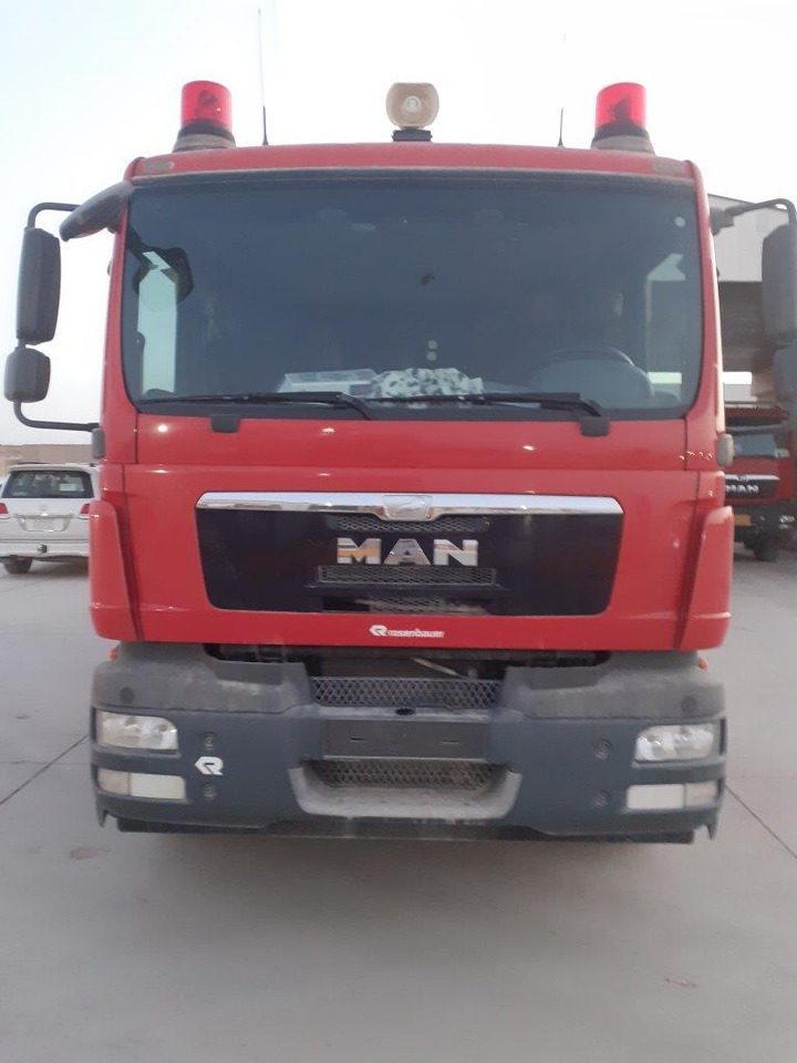 Rosenbauer MAN Mustang TLF 6500/500 - Противпожарен камион: слика 2 Rosenbauer MAN Mustang TLF 6500/500 - Противпожарен камион: слика 2