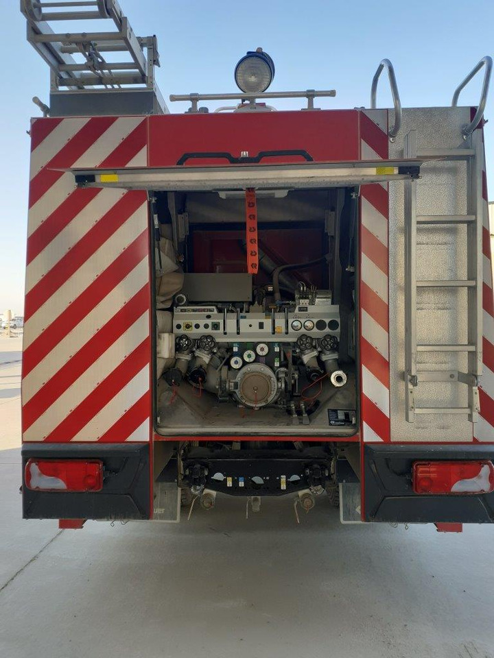 Rosenbauer MAN Mustang TLF 6500/500 - Противпожарен камион: слика 4 Rosenbauer MAN Mustang TLF 6500/500 - Противпожарен камион: слика 4