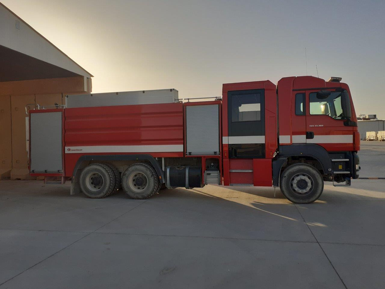 Rosenbauer Man Mustang TLF 11000 6x4 - Противпожарен камион: слика 1 Rosenbauer Man Mustang TLF 11000 6x4 - Противпожарен камион: слика 1