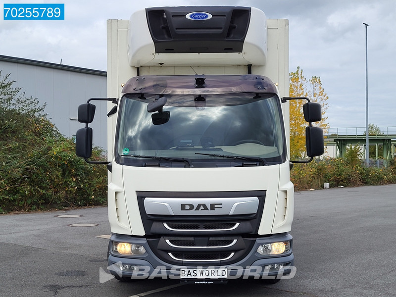 Камион ладилник DAF LF 260 4X2 12t Carrier Supra 1150mt Bi-temp Ladebordwand ACC Euro 6: слика 6