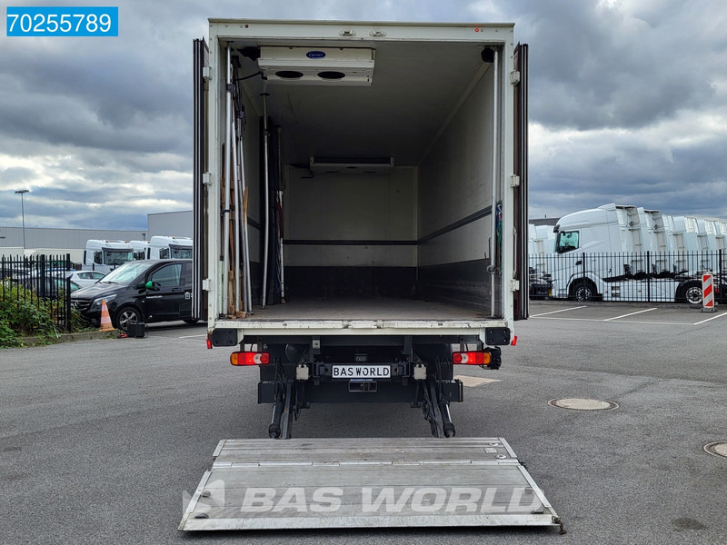Камион ладилник DAF LF 260 4X2 12t Carrier Supra 1150mt Bi-temp Ladebordwand ACC Euro 6: слика 12