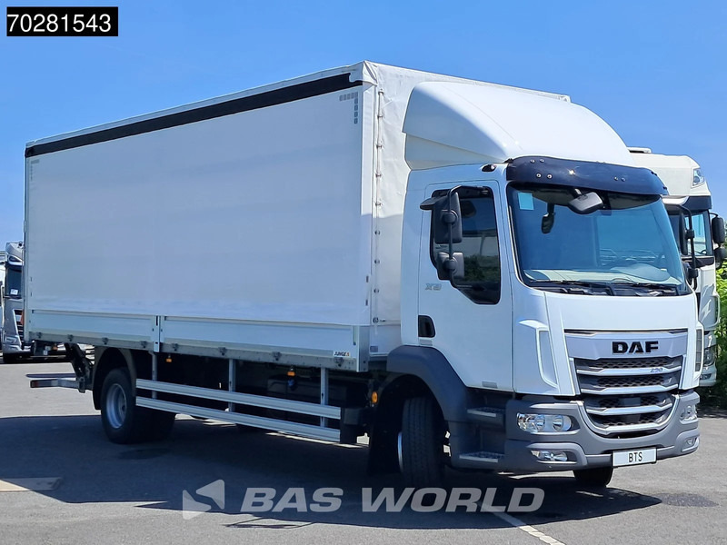 DAF XB 290 4X2 NEW! 16tonner Automatic Ladebordwand ACC Euro 6 - Камион со церада: слика 3 DAF XB 290 4X2 NEW! 16tonner Automatic Ladebordwand ACC Euro 6 - Камион со церада: слика 3
