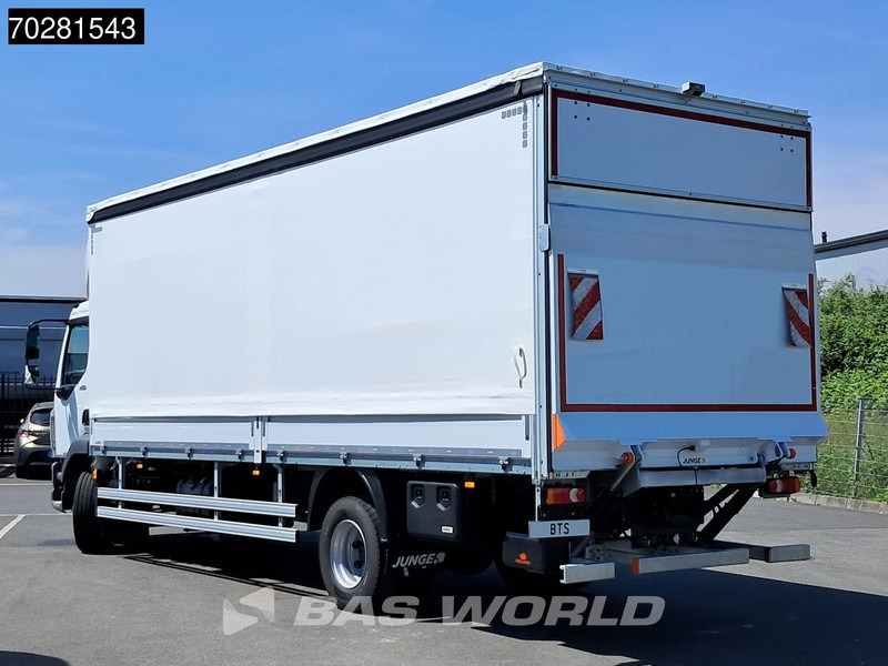 DAF XB 290 4X2 NEW! 16tonner Automatic Ladebordwand ACC Euro 6 - Камион со церада: слика 2 DAF XB 290 4X2 NEW! 16tonner Automatic Ladebordwand ACC Euro 6 - Камион со церада: слика 2