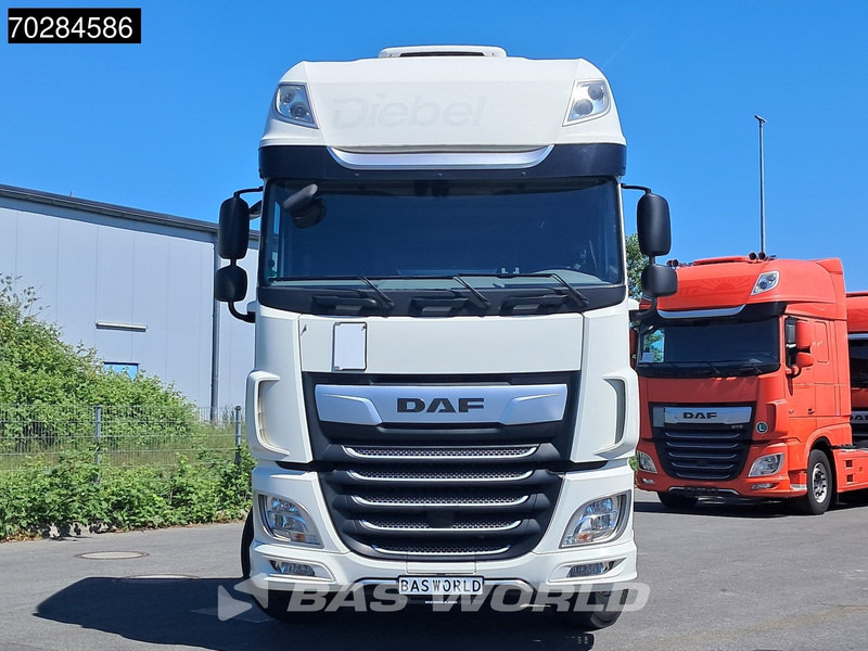 Лизинг на DAF XF 450 6X2 SSC Retarder 2x Tanks Liftachse Standklima LED ACC DAF XF 450 6X2 SSC Retarder 2x Tanks Liftachse Standklima LED ACC: слика 7