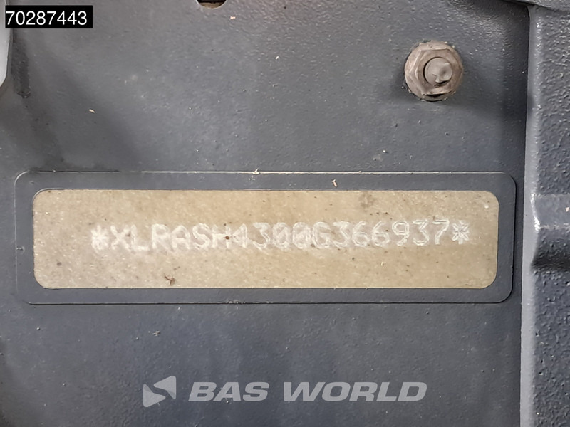DAF XF 480 6X2 Automatic SSC FAN Retarder Lift+steering Axle Euro 6 - Транспортер на контејнер/ Камион со променливо тело: слика 5 DAF XF 480 6X2 Automatic SSC FAN Retarder Lift+steering Axle Euro 6 - Транспортер на контејнер/ Камион со променливо тело: слика 5