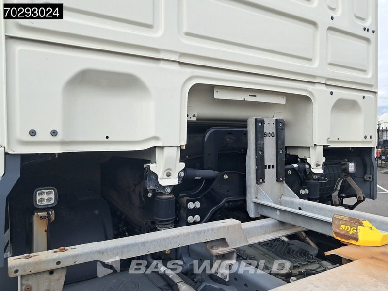 DAF XF 480 6X2 SSC FAN Retarder Lift-Lenkachse ACC LED Euro 6 - Транспортер на контејнер/ Камион со променливо тело: слика 3 DAF XF 480 6X2 SSC FAN Retarder Lift-Lenkachse ACC LED Euro 6 - Транспортер на контејнер/ Камион со променливо тело: слика 3