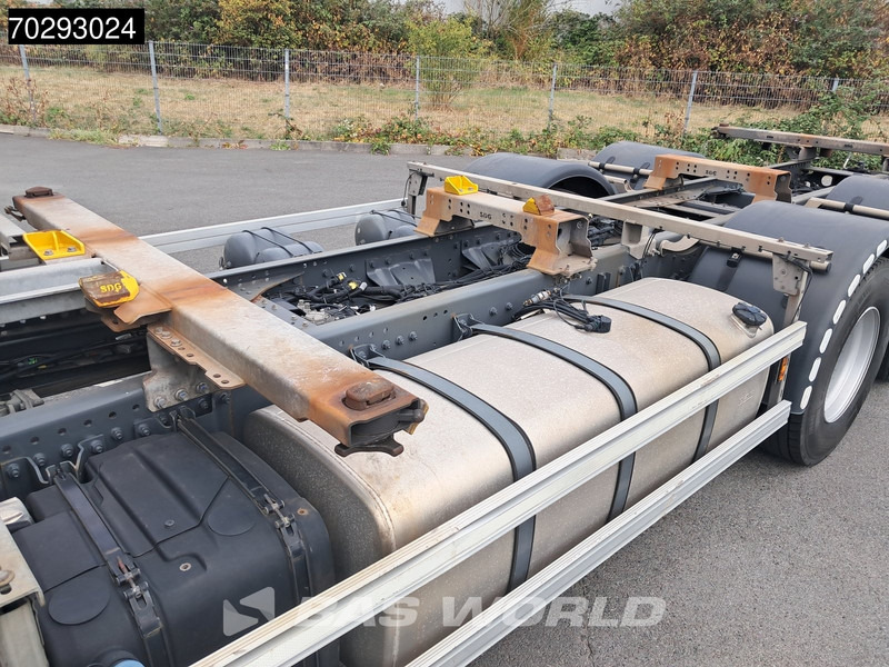 DAF XF 480 6X2 SSC FAN Retarder Lift-Lenkachse ACC LED Euro 6 - Транспортер на контејнер/ Камион со променливо тело: слика 5 DAF XF 480 6X2 SSC FAN Retarder Lift-Lenkachse ACC LED Euro 6 - Транспортер на контејнер/ Камион со променливо тело: слика 5