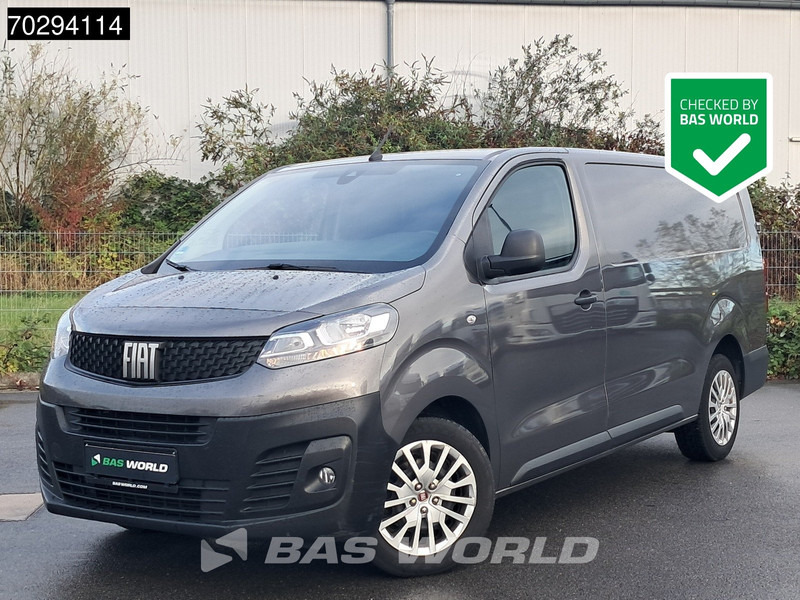 Fiat Scudo 145pk L3H1 Automatik Tempomat Kamera Parksensoren Klima L3 6m3 A/C Cruise control - Мало комбе: слика 1 Fiat Scudo 145pk L3H1 Automatik Tempomat Kamera Parksensoren Klima L3 6m3 A/C Cruise control - Мало комбе: слика 1
