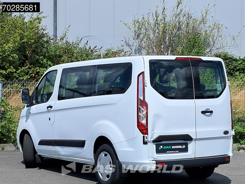 Ford Transit 105pk 9-Sitze L1H1 LED Klima Tempomat L1 Kompakt Kombi Tourer A/C Cruise control - Минибус, Патничко комбе: слика 5 Ford Transit 105pk 9-Sitze L1H1 LED Klima Tempomat L1 Kompakt Kombi Tourer A/C Cruise control - Минибус, Патничко комбе: слика 5
